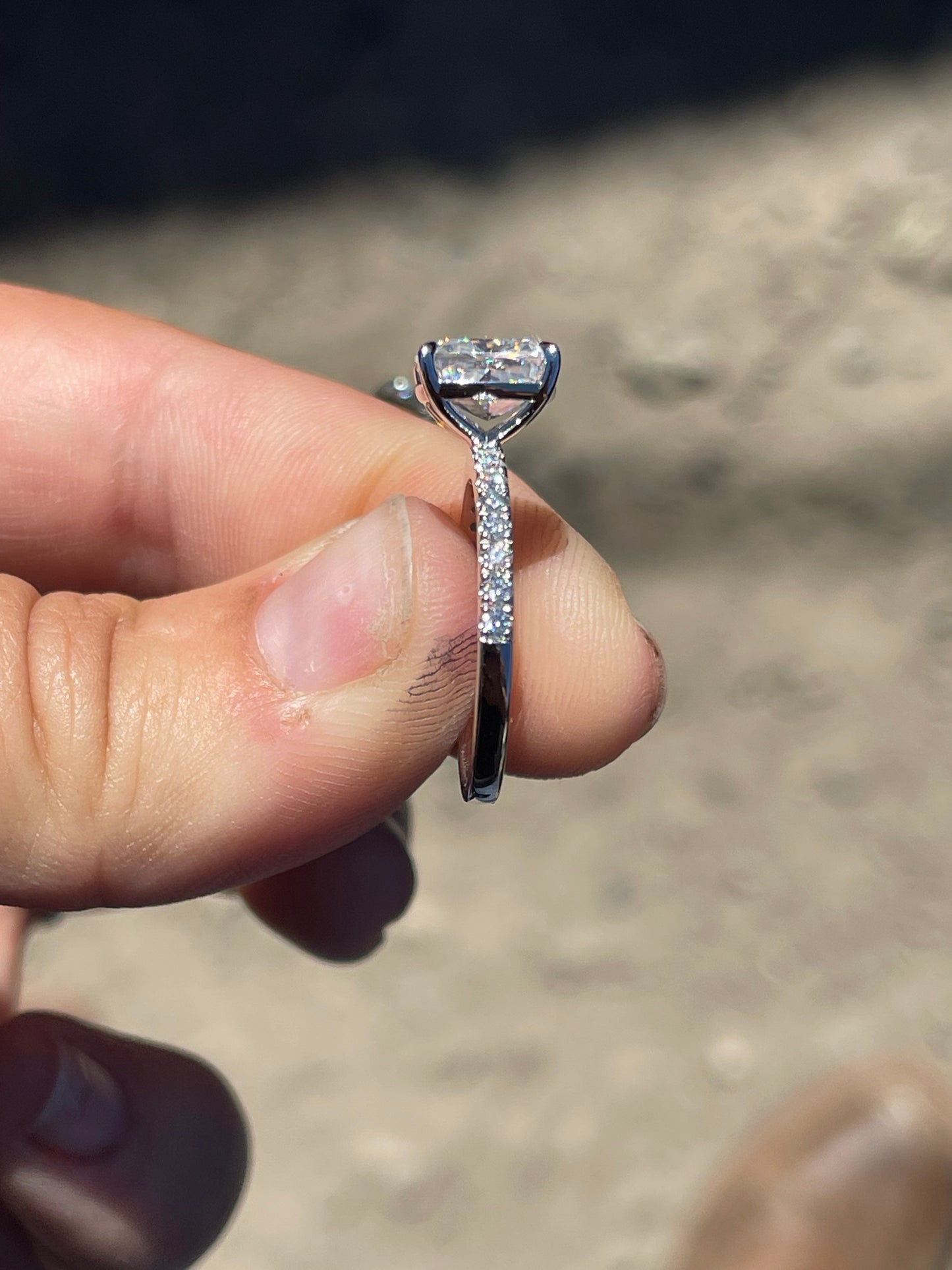 Kodi Engagement Ring