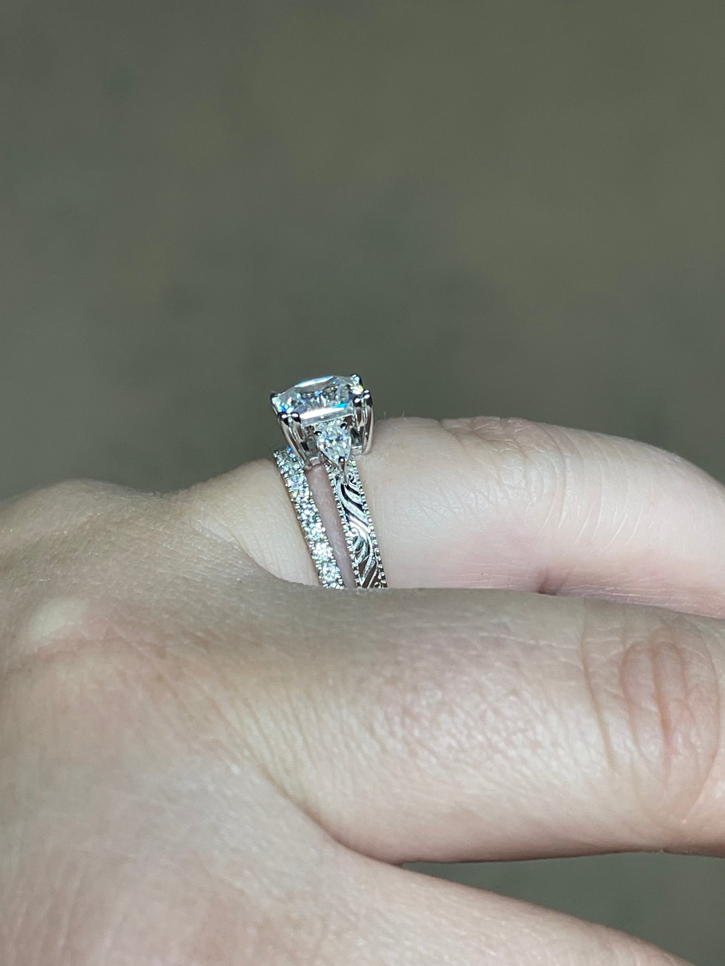 Hassie Engagement Ring