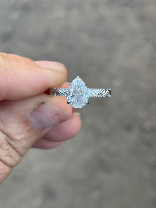 Hadley (LP) Engagement Ring