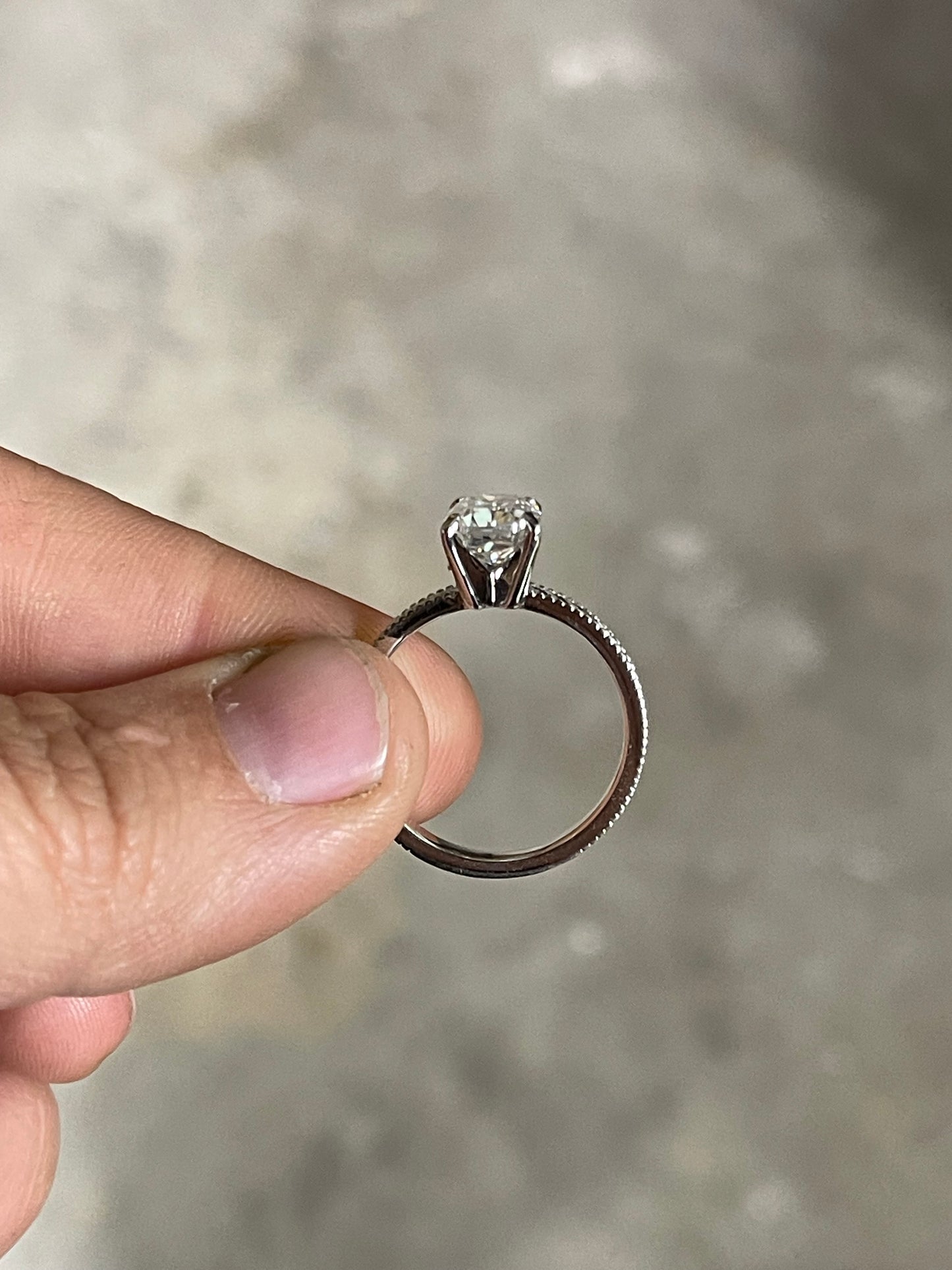 Regan Engagement Ring