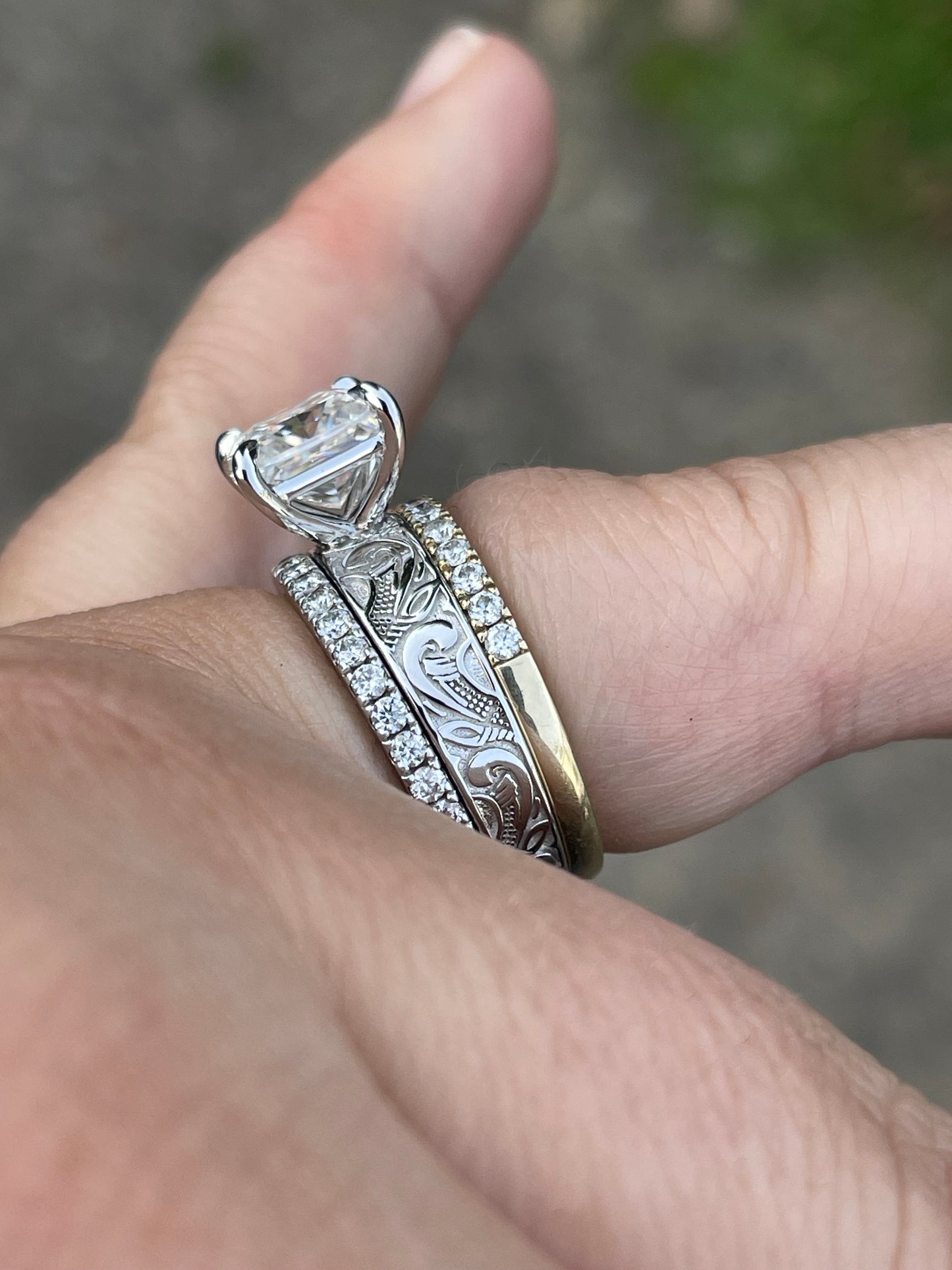 Wrenley Engagement Ring