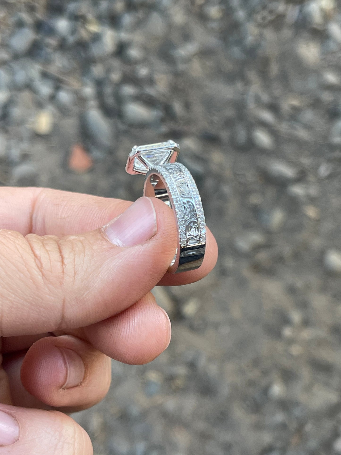 Kain Engagement Ring