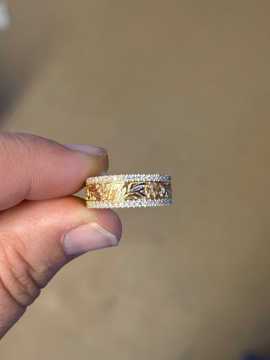 Brooklyn Wedding Band Engagement Rings Tines Ranch Co