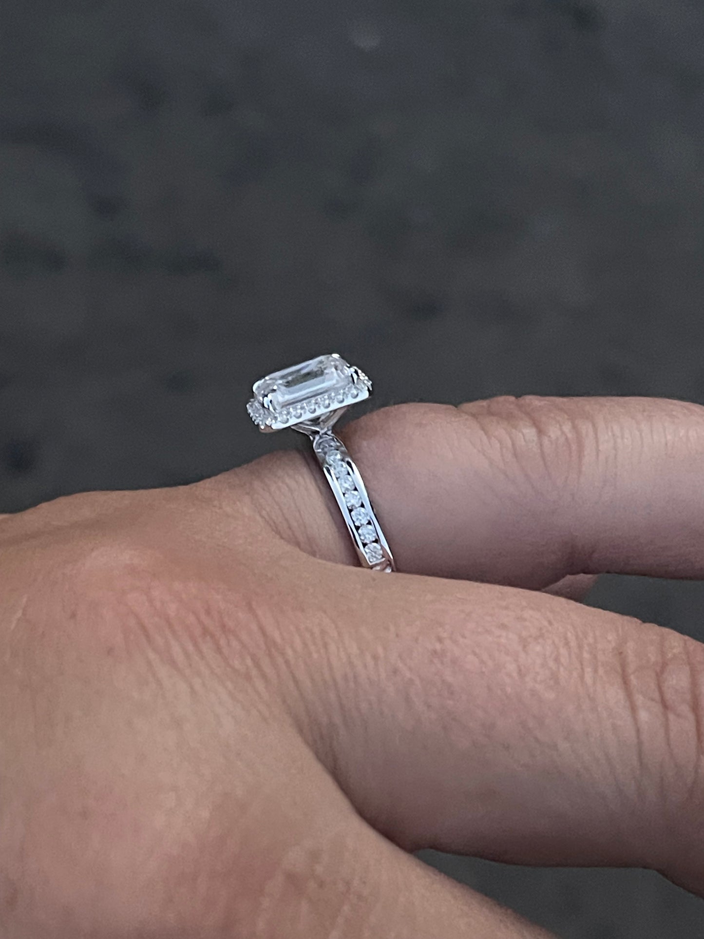 Roper Engagement Ring