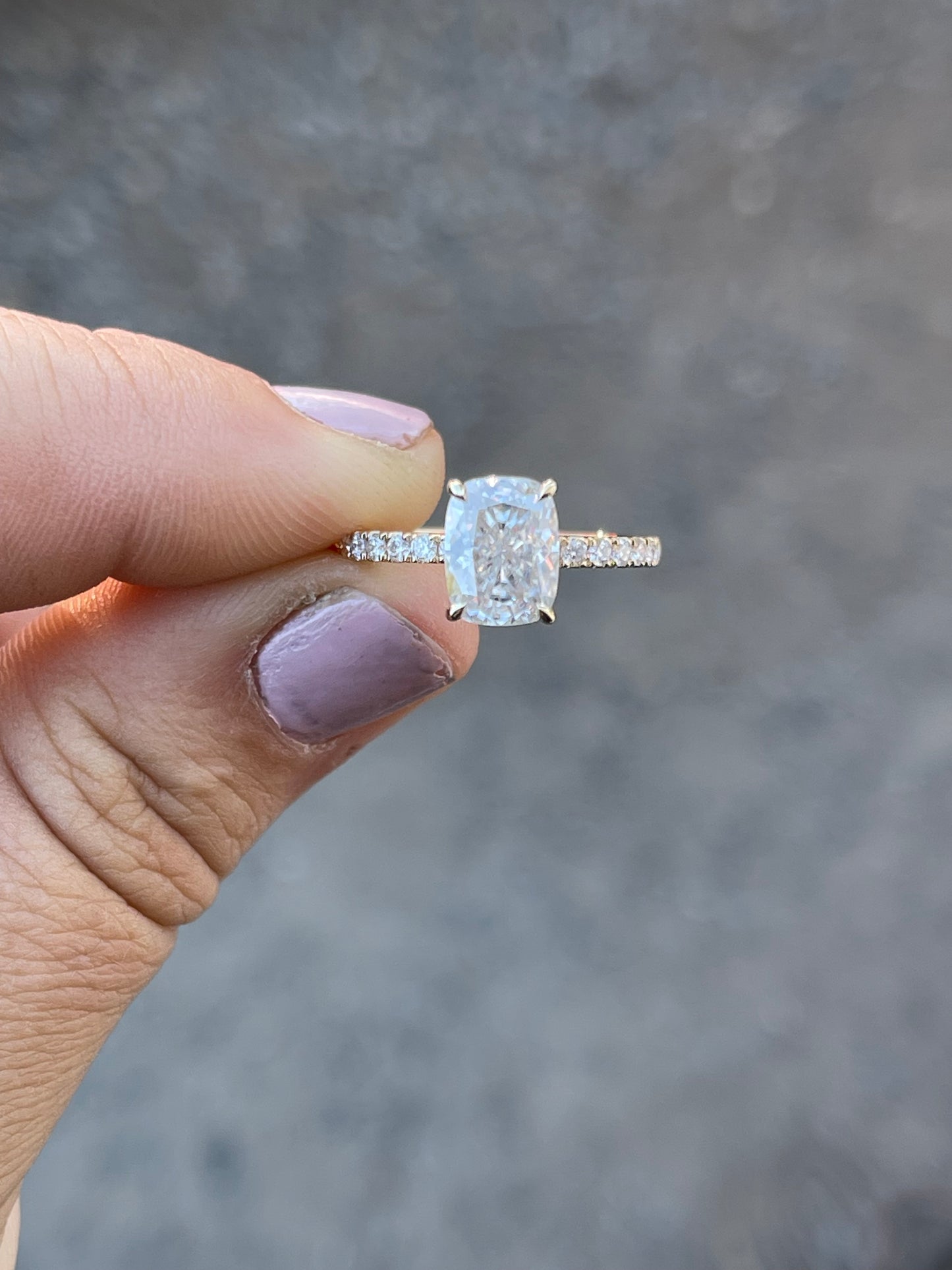 Kodi Engagement Ring