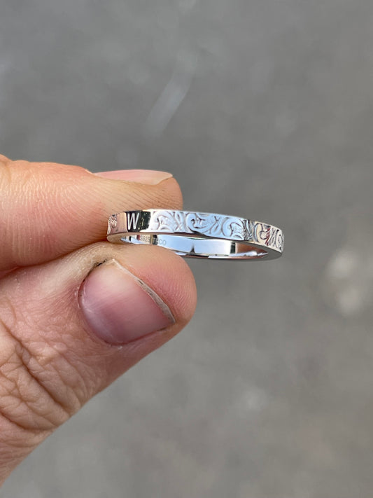 Brayden Brand Wedding Band