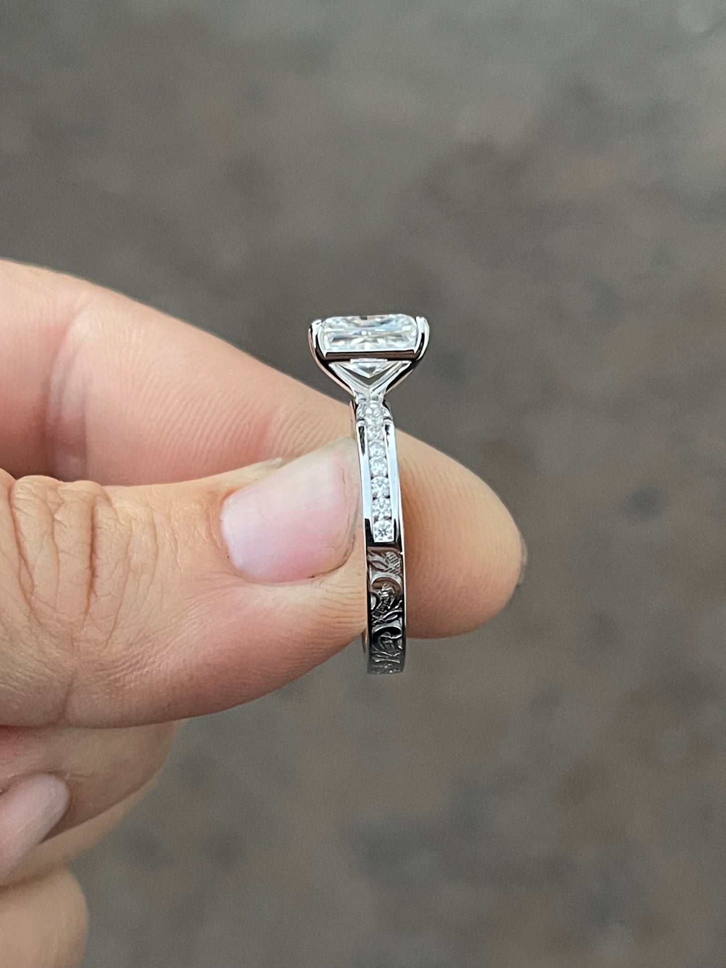 Brooks Engagement Ring