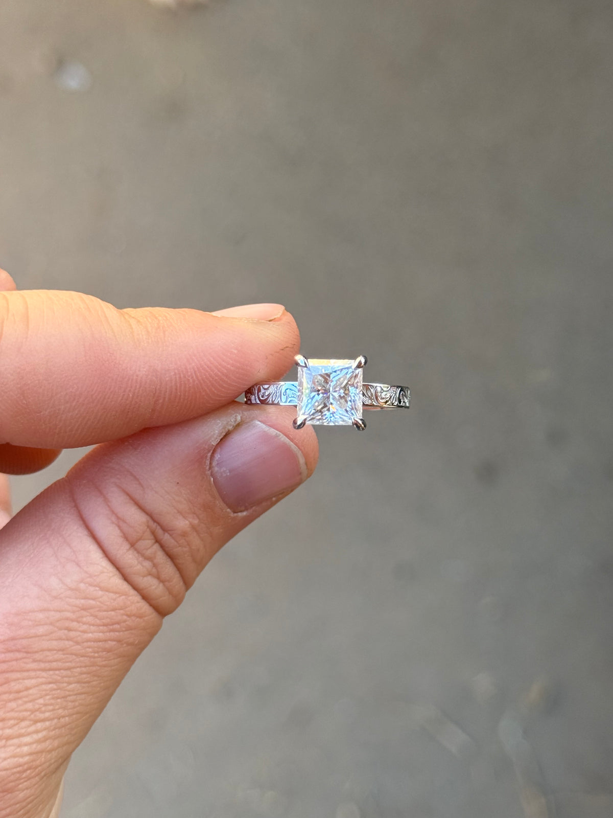 Lena Engagement Ring Engagement Rings Tines Ranch Co