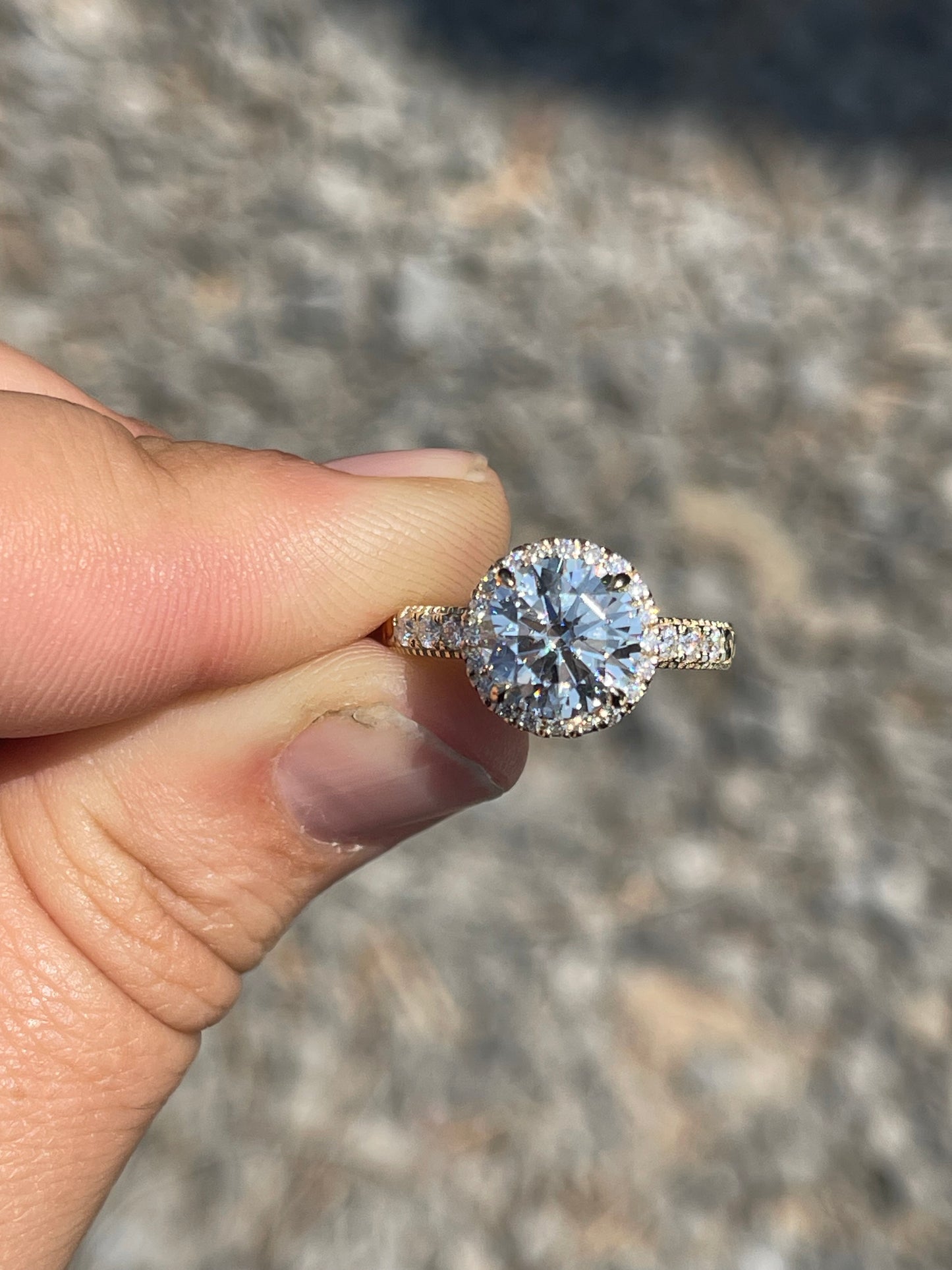 Briella Engagement Ring