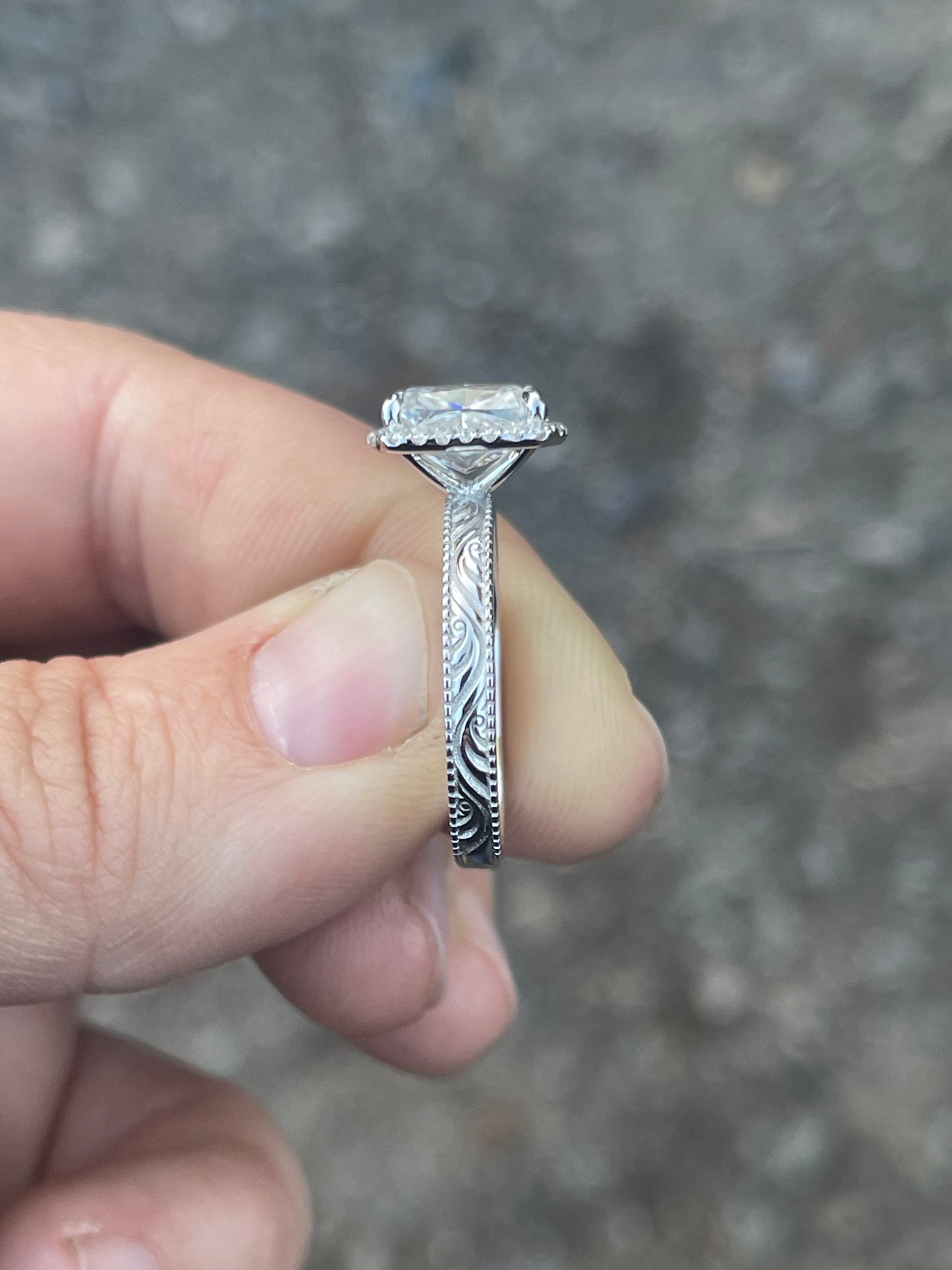 Rowan Engagement Ring