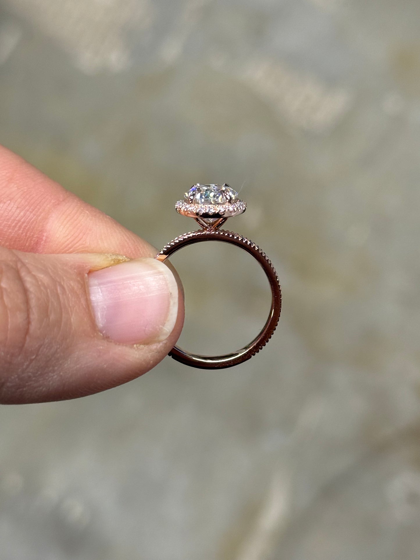Jayce Engagement Ring Engagement Rings Tines Ranch Co