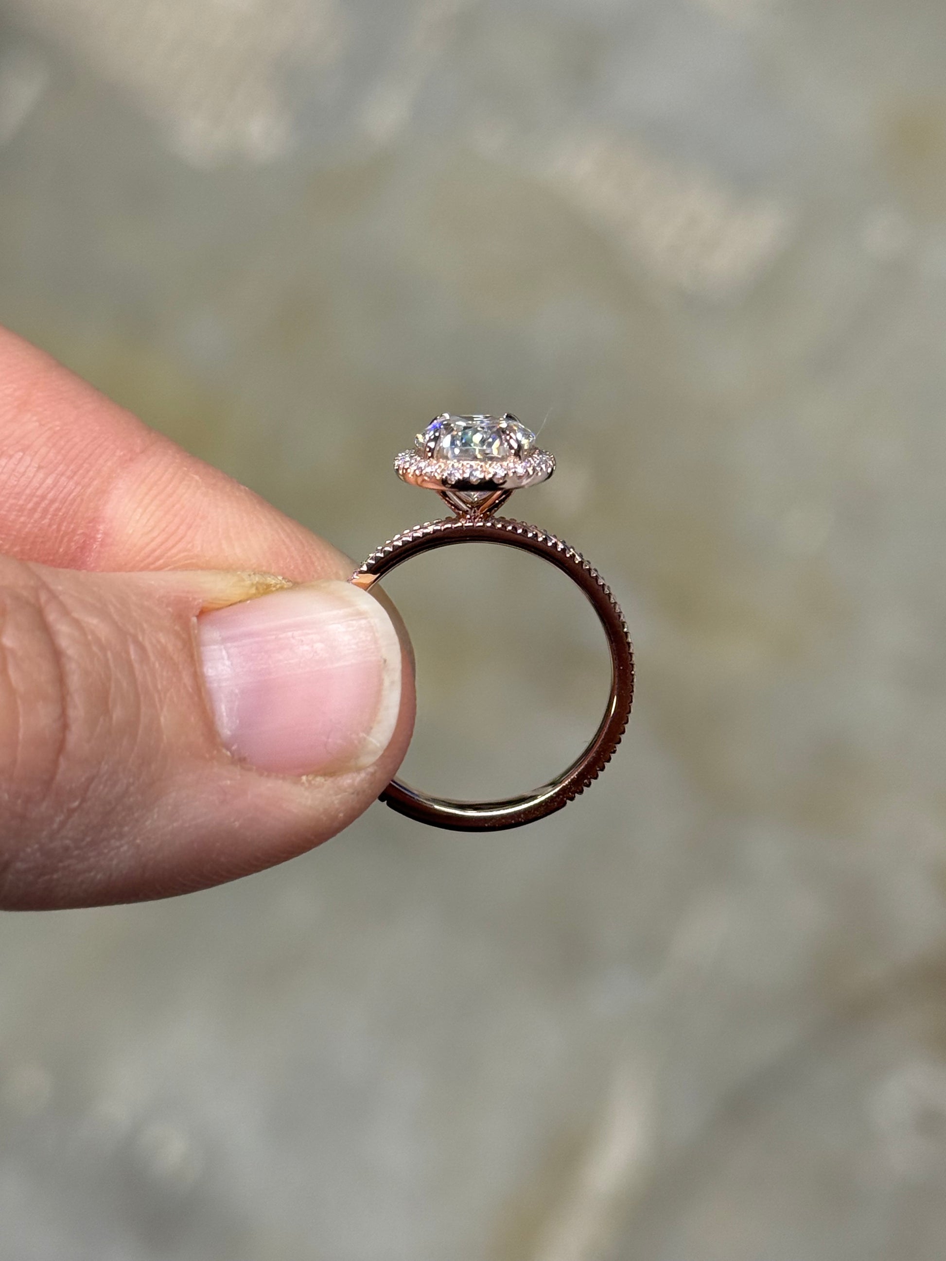Jayce Engagement Ring Engagement Rings Tines Ranch Co