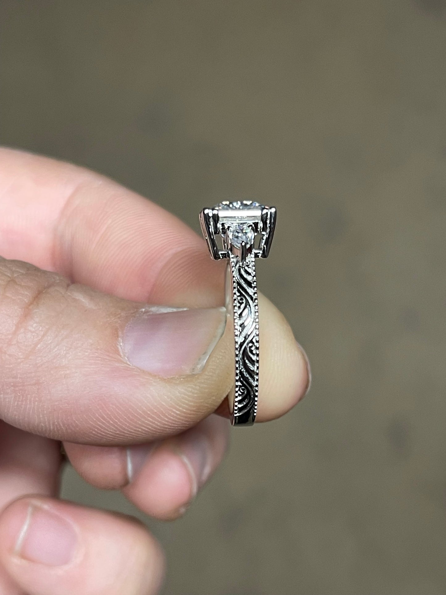 Hassie Engagement Ring