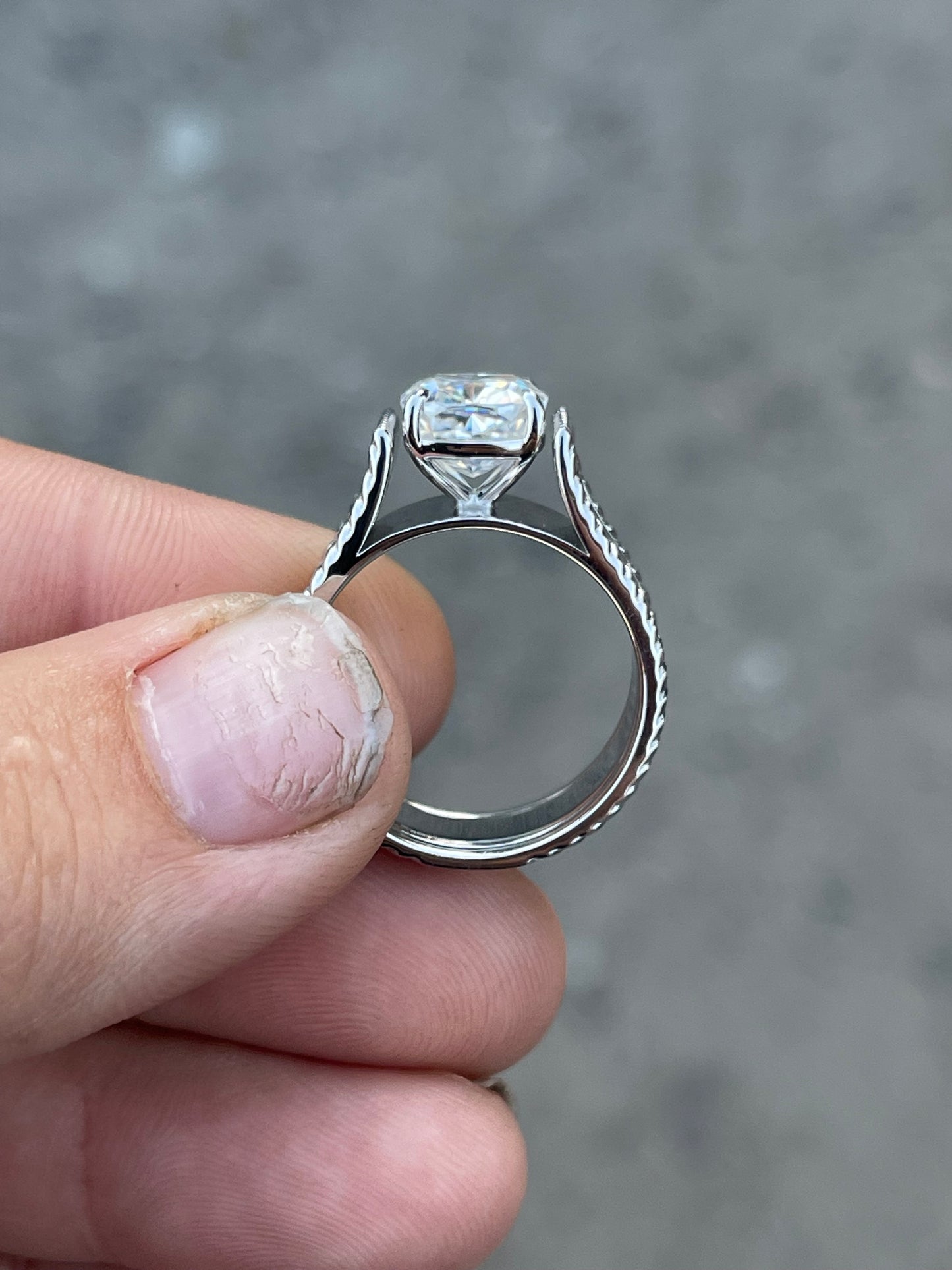 Patricia Engagement Ring