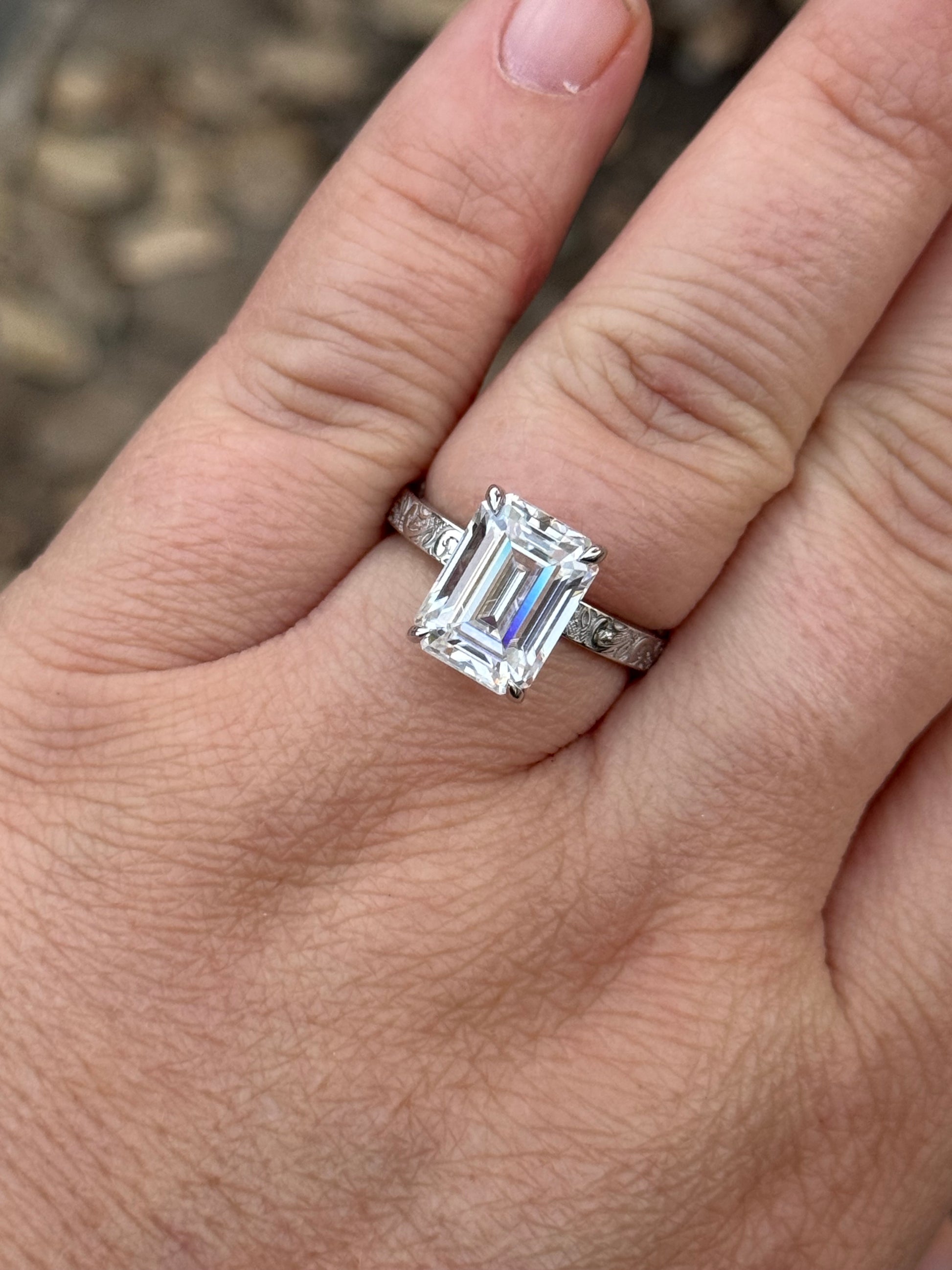 Taylee 5ct Engagement Ring Engagement Rings Tines Ranch Co