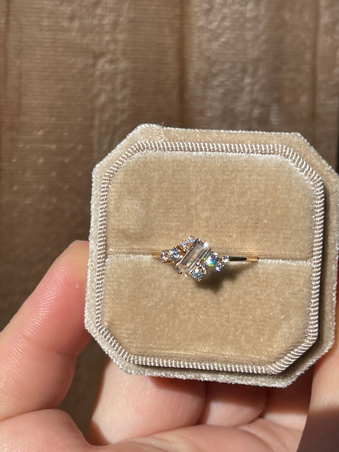 Chaparral Engagement Ring