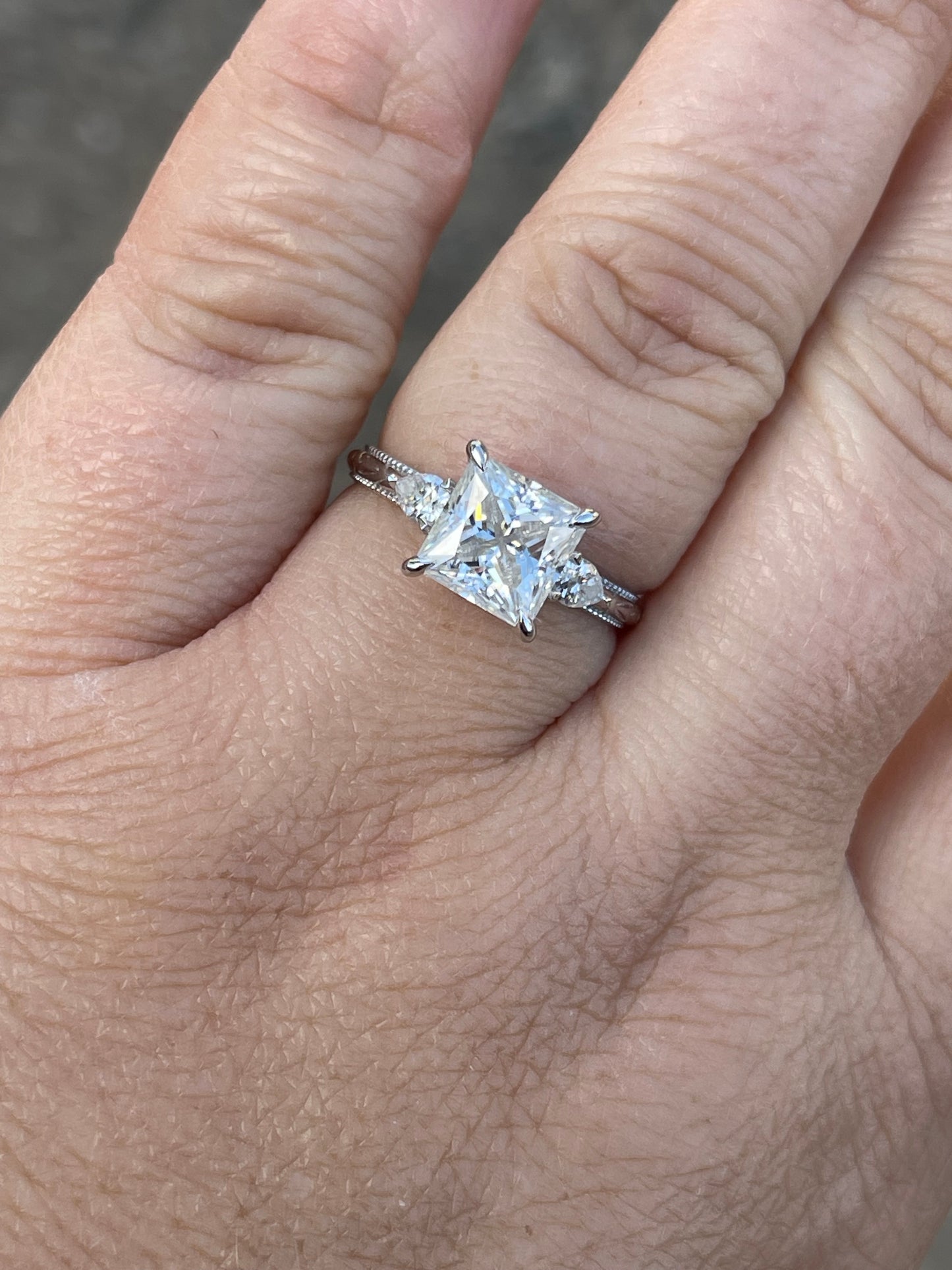 Ester Engagement Ring