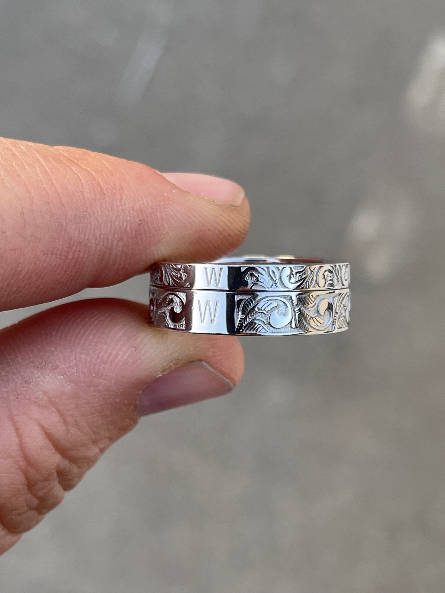 CLAYTON AND BRAYDEN BRAND WEDDING SET