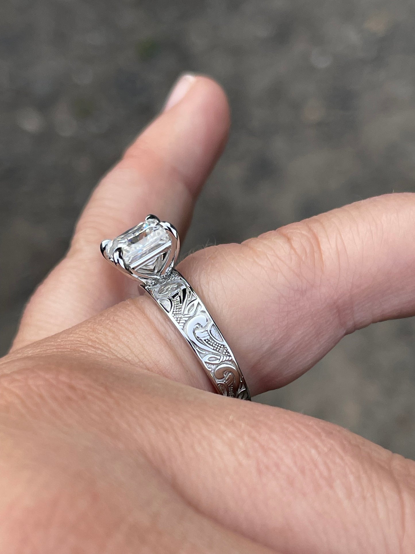 Wrenley Engagement Ring