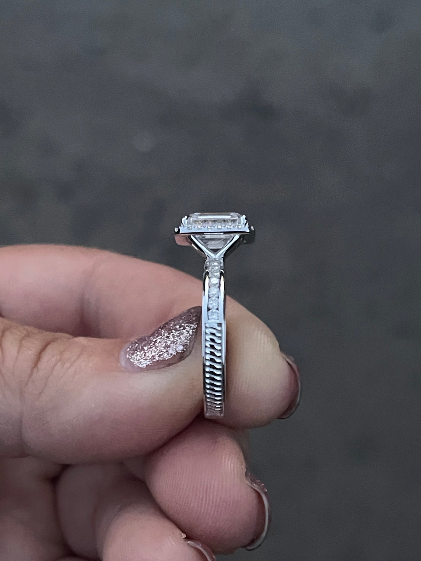 Roper Engagement Ring