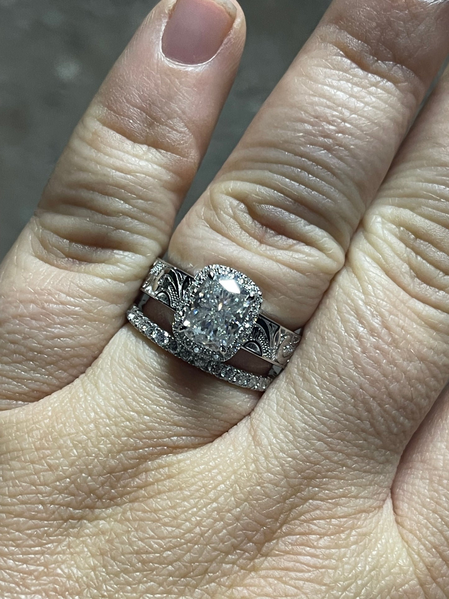 Kallie (LP) Engagement Ring