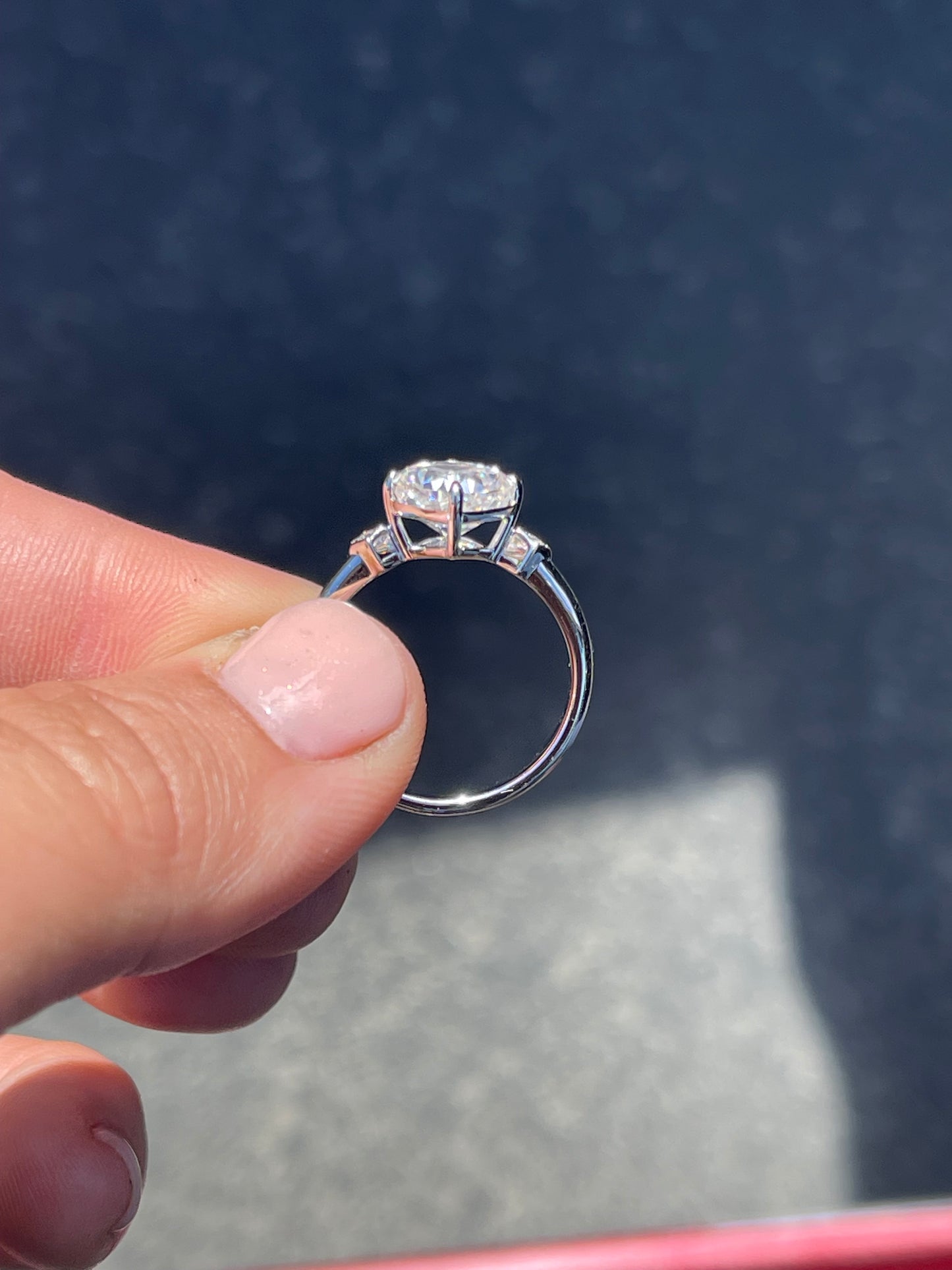 Kalla Engagement Ring