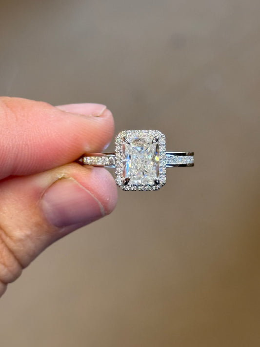 Dunn (LP) Engagement Ring