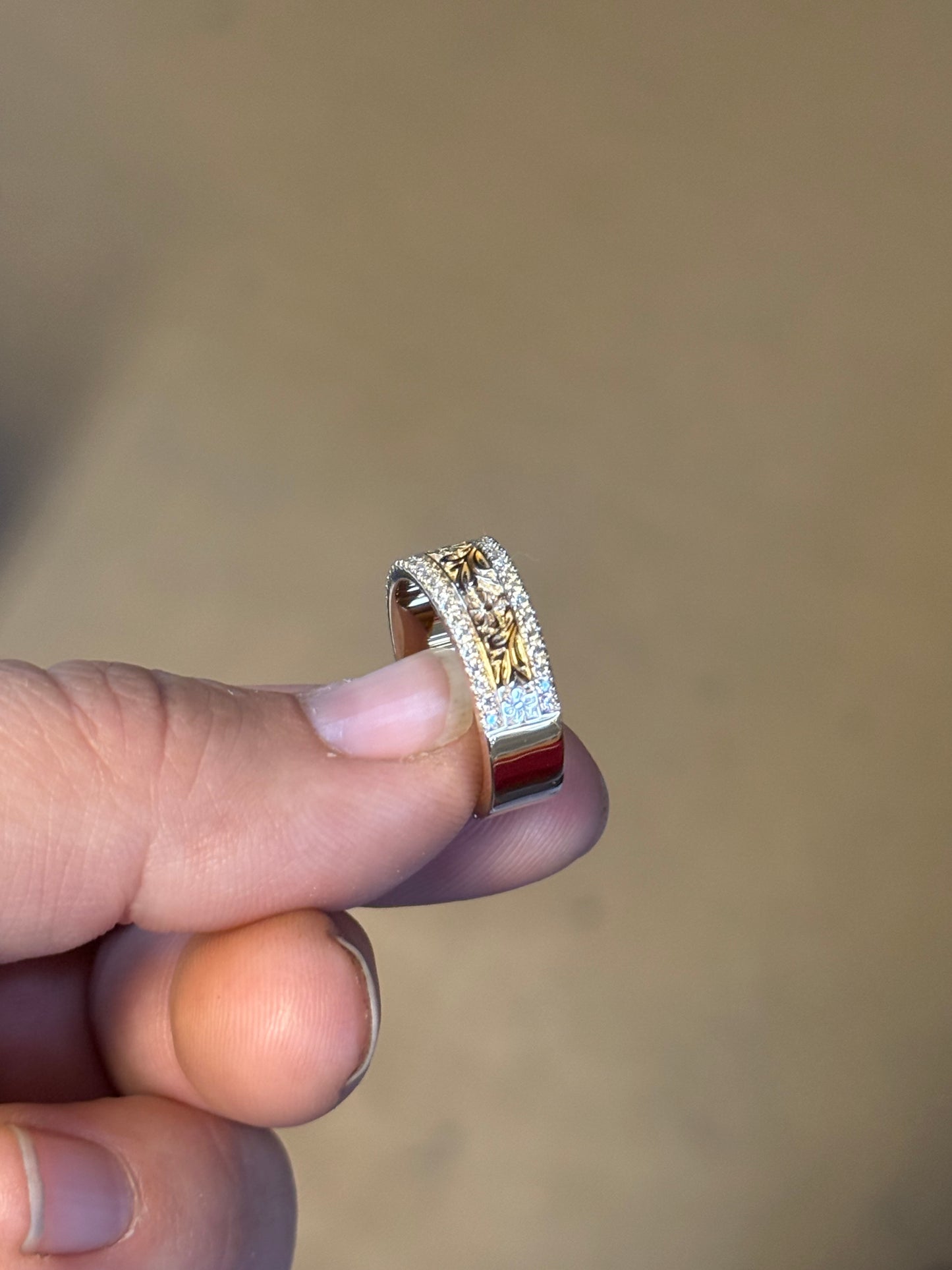 Brooklyn Wedding Band Engagement Rings Tines Ranch Co