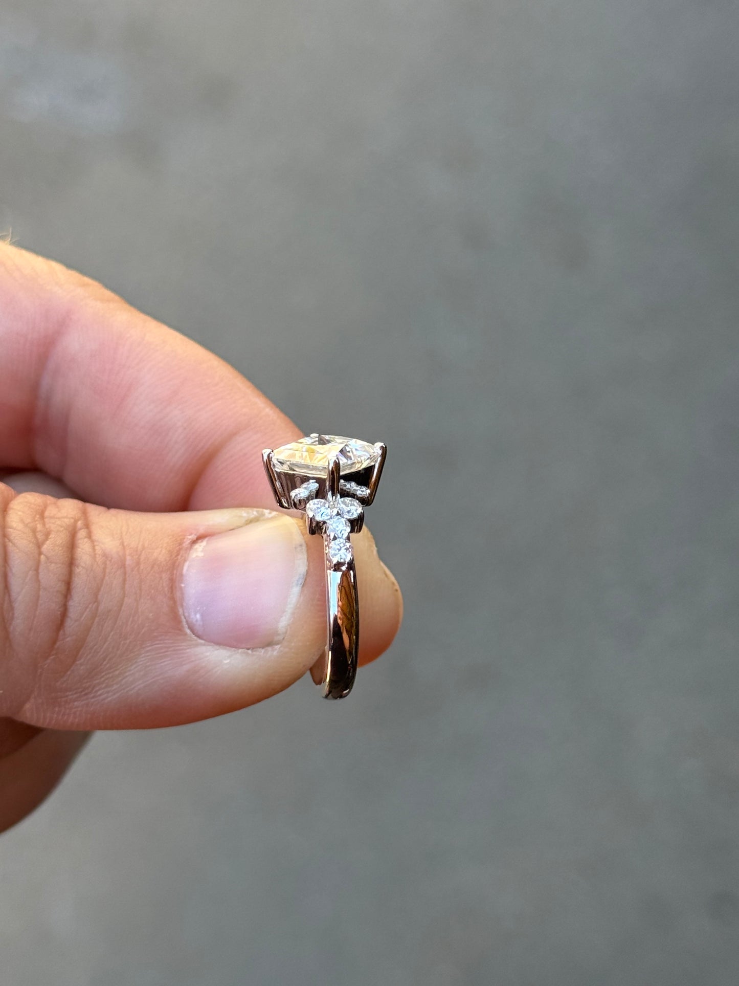 Milla Engagement Ring