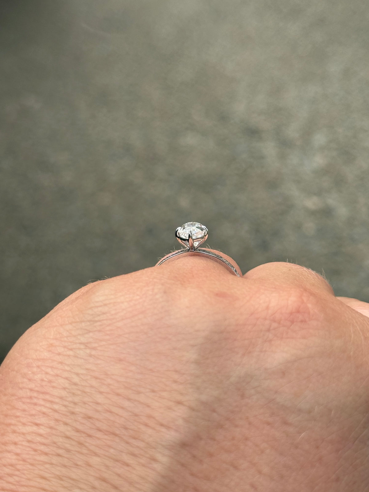 Tillie Engagement Ring Engagement Rings Tines Ranch Co