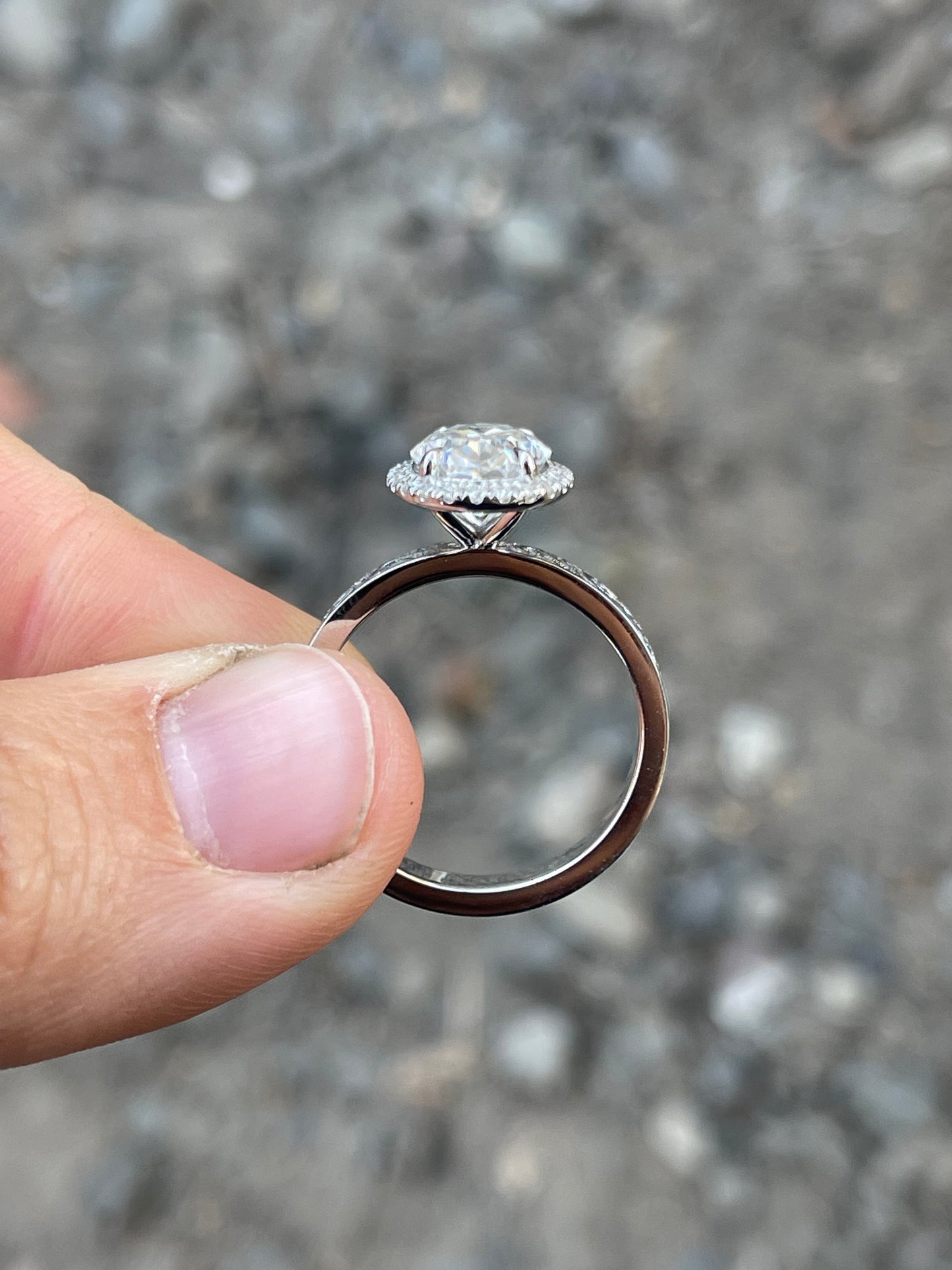 Ida Engagement Ring