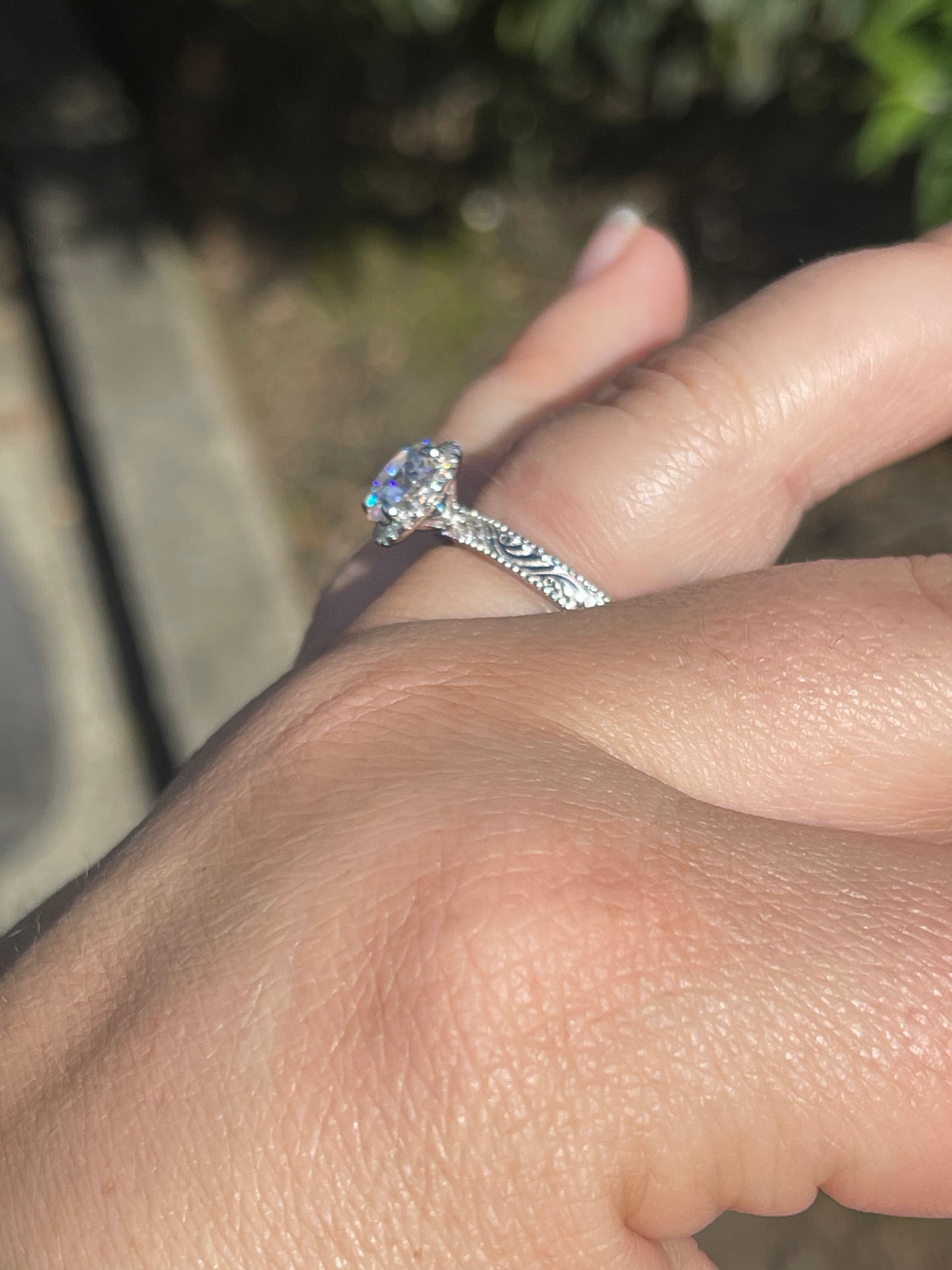 Layla Engagement Ring