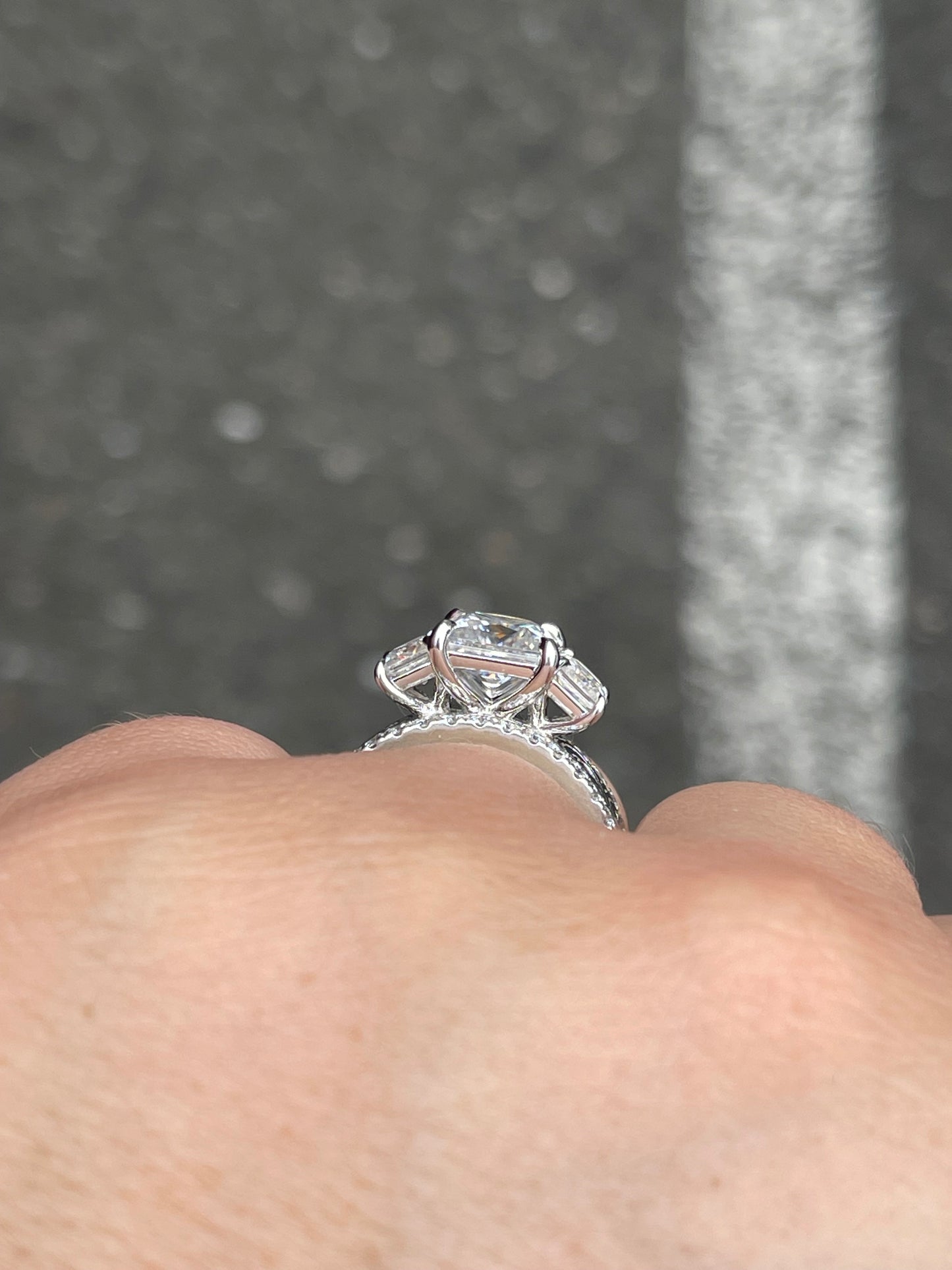 Mia Engagement Ring