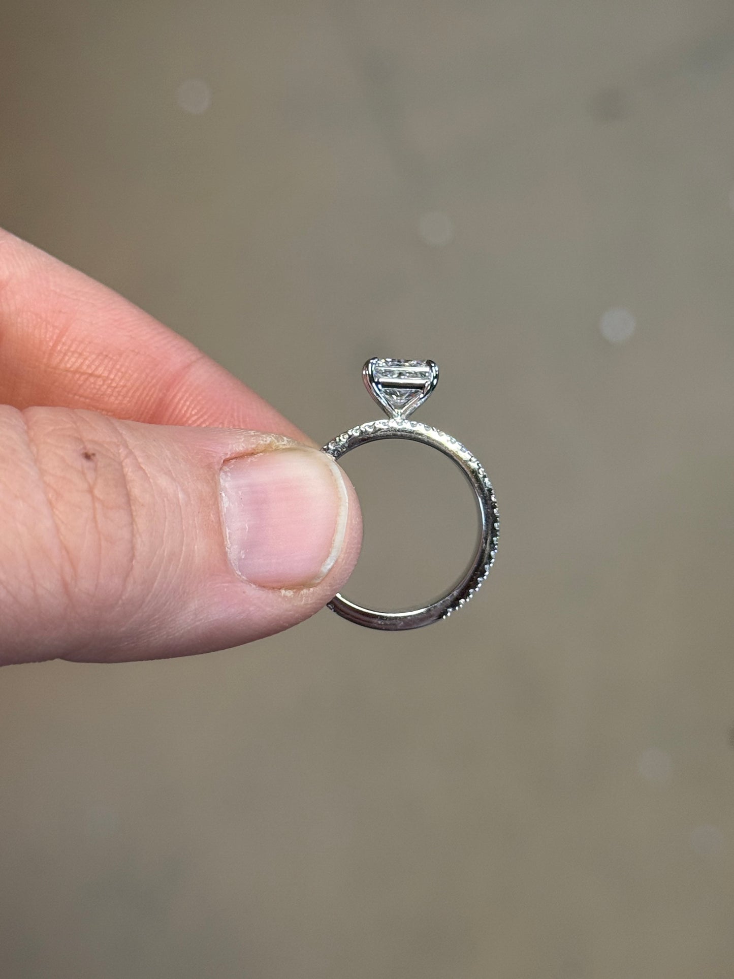 McKenna 1.5ct DIAMOND Engagement Ring