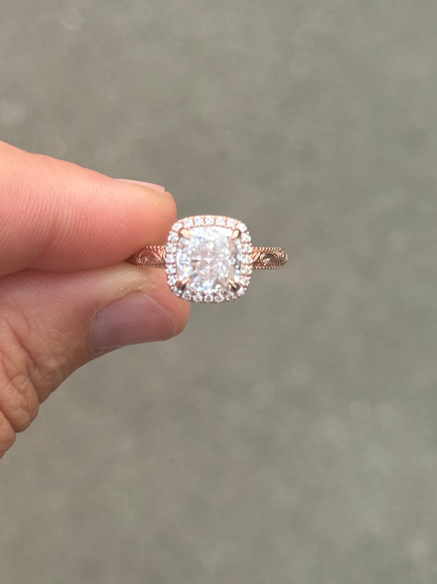 Winifred Engagement Ring Engagement Rings Tines Ranch Co