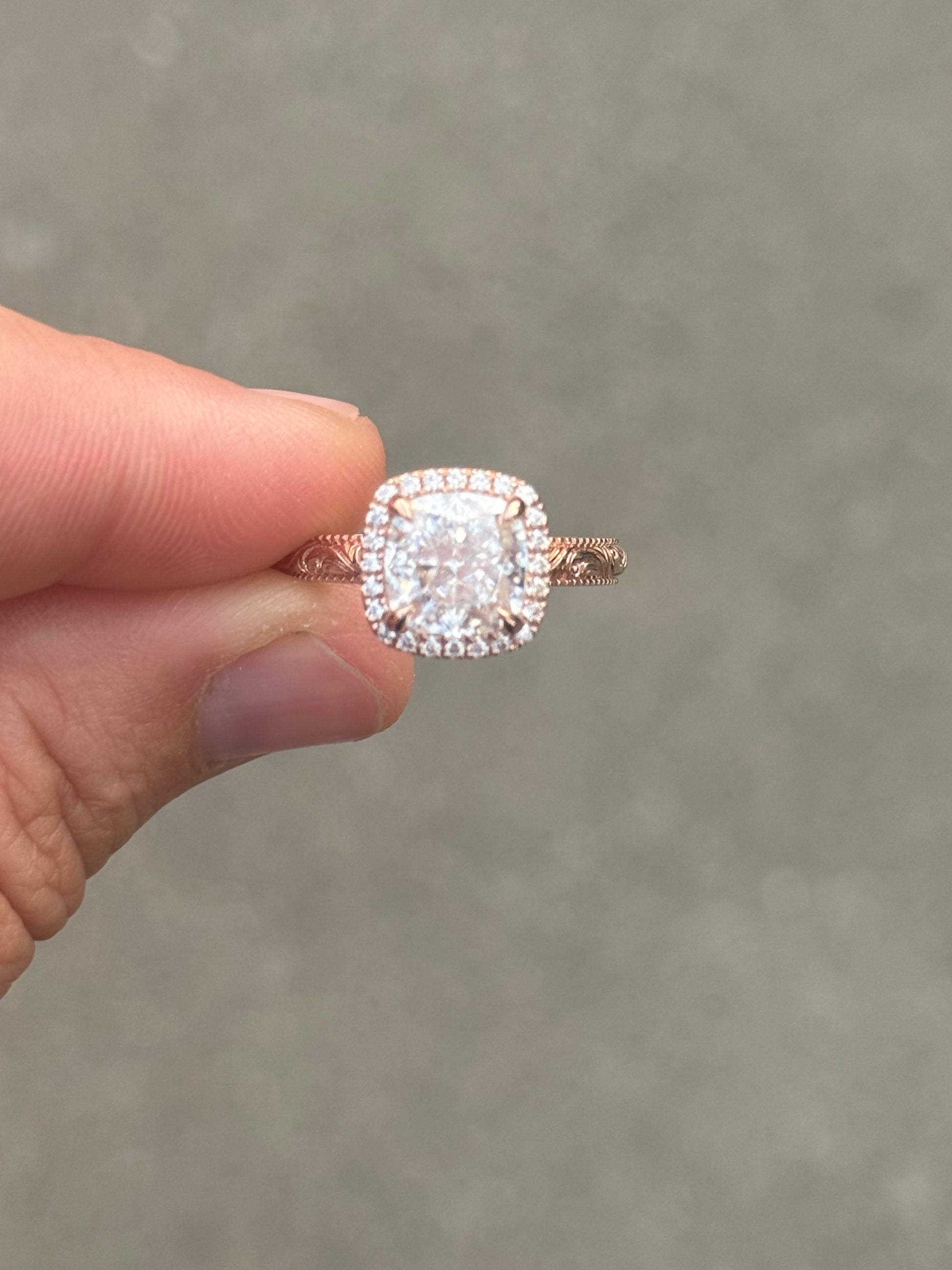 Winifred Engagement Ring Engagement Rings Tines Ranch Co