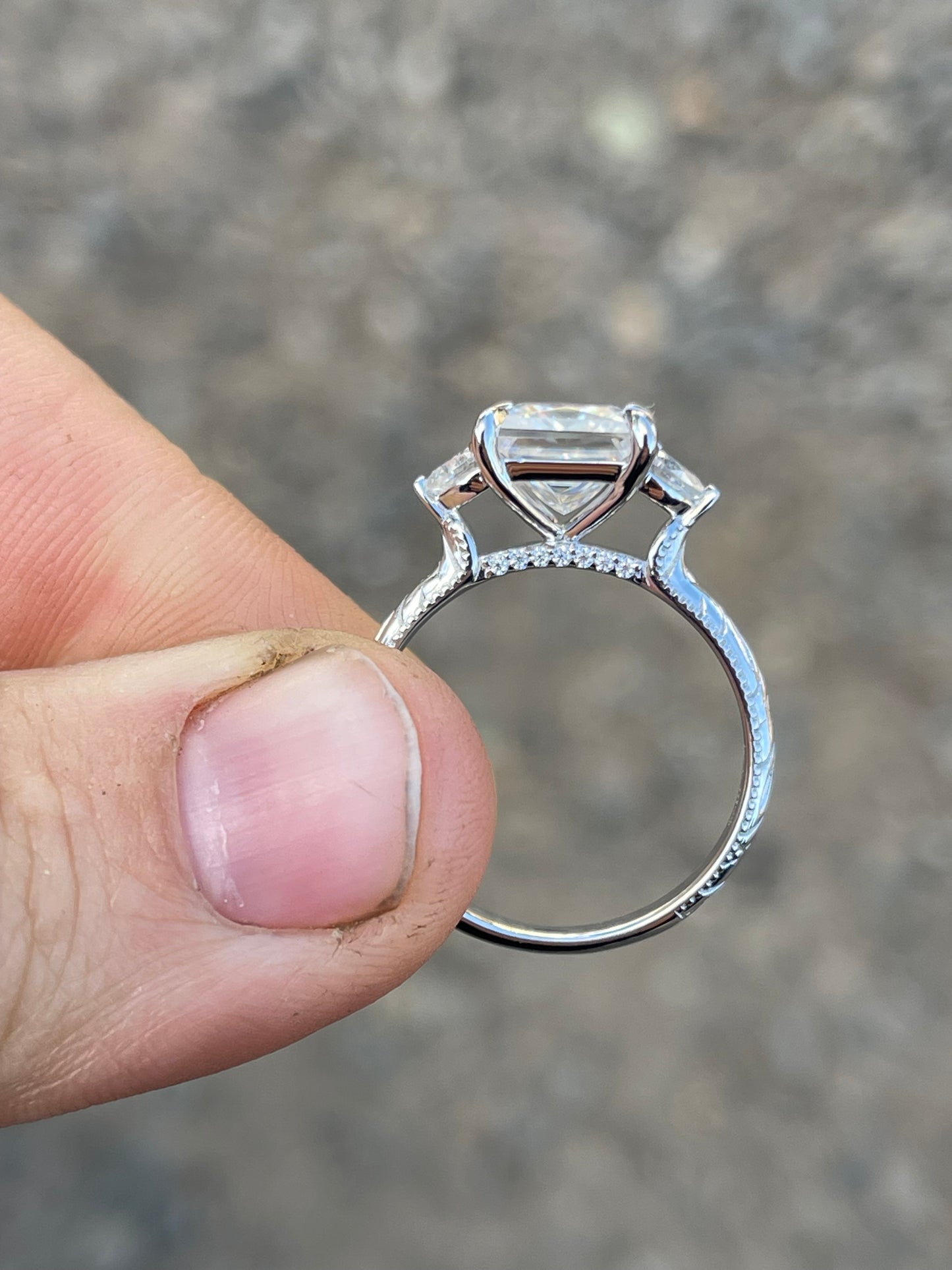 Ester Engagement Ring