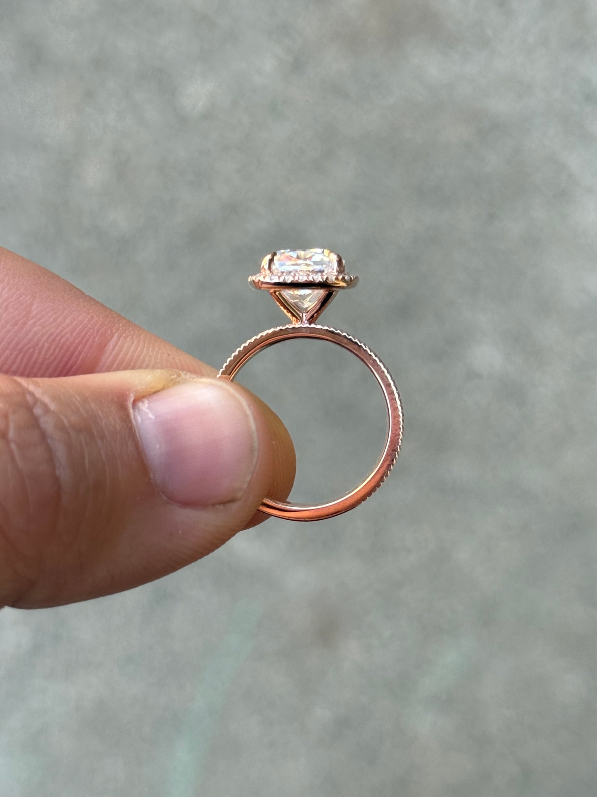 Skylar Engagement Ring Engagement Rings Tines Ranch Co
