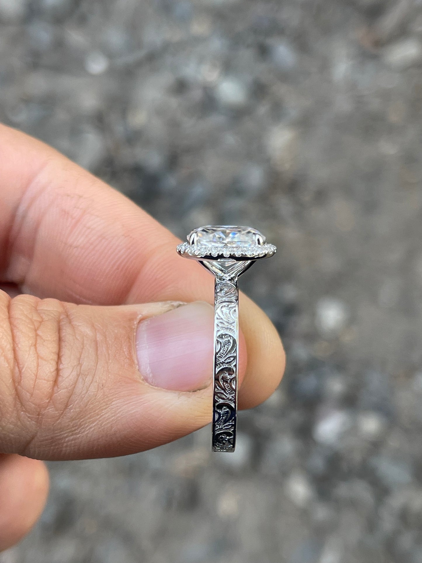Ida Engagement Ring