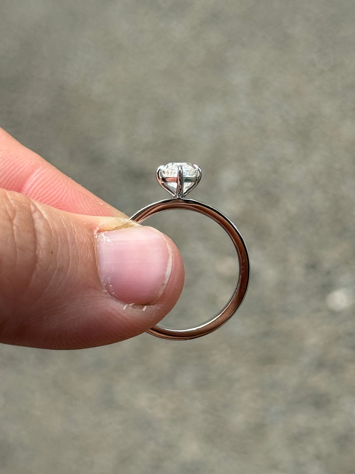 Tillie Engagement Ring Engagement Rings Tines Ranch Co