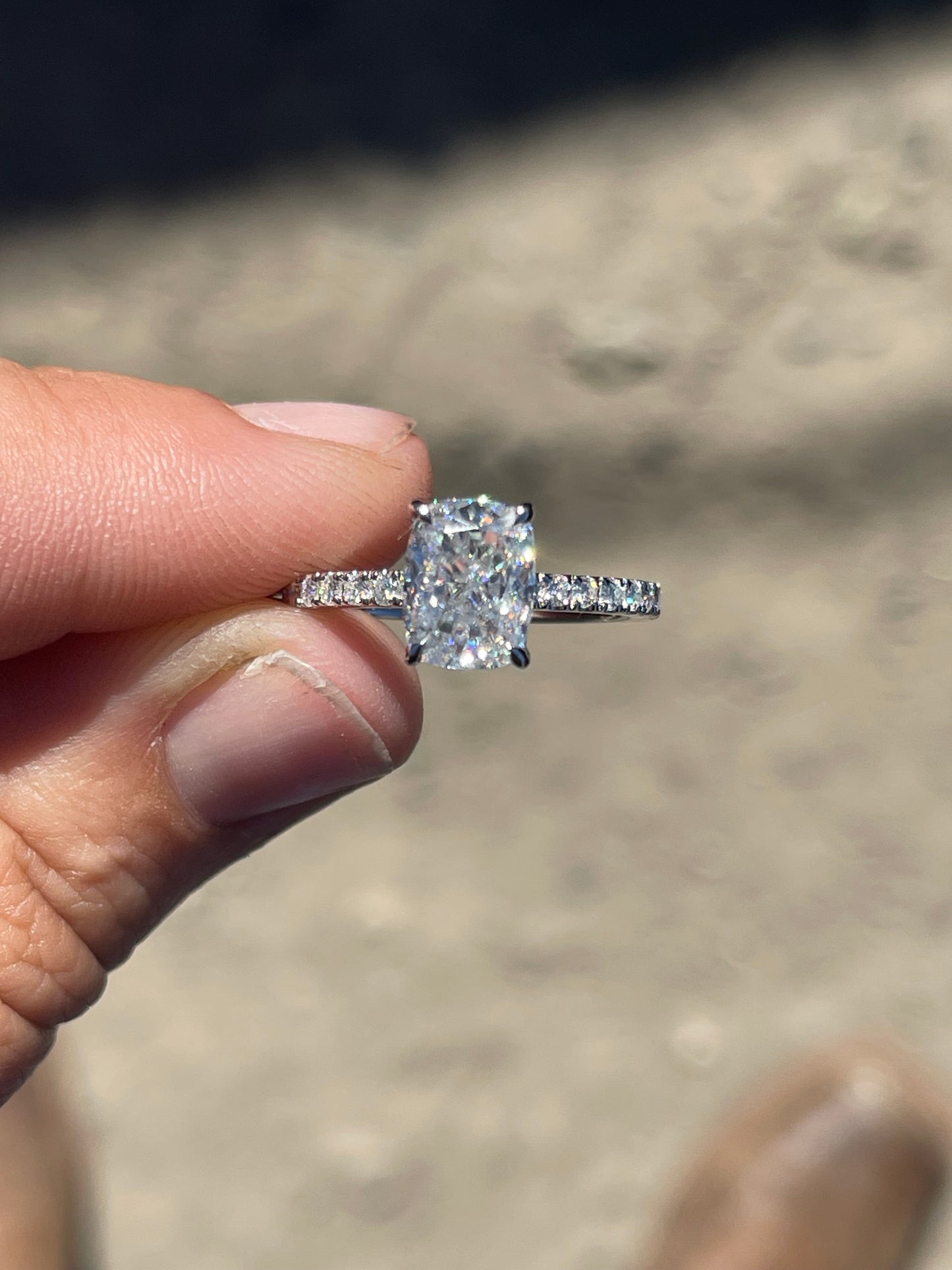 Kodi Engagement Ring