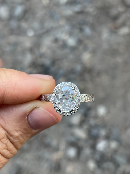 Ida Engagement Ring