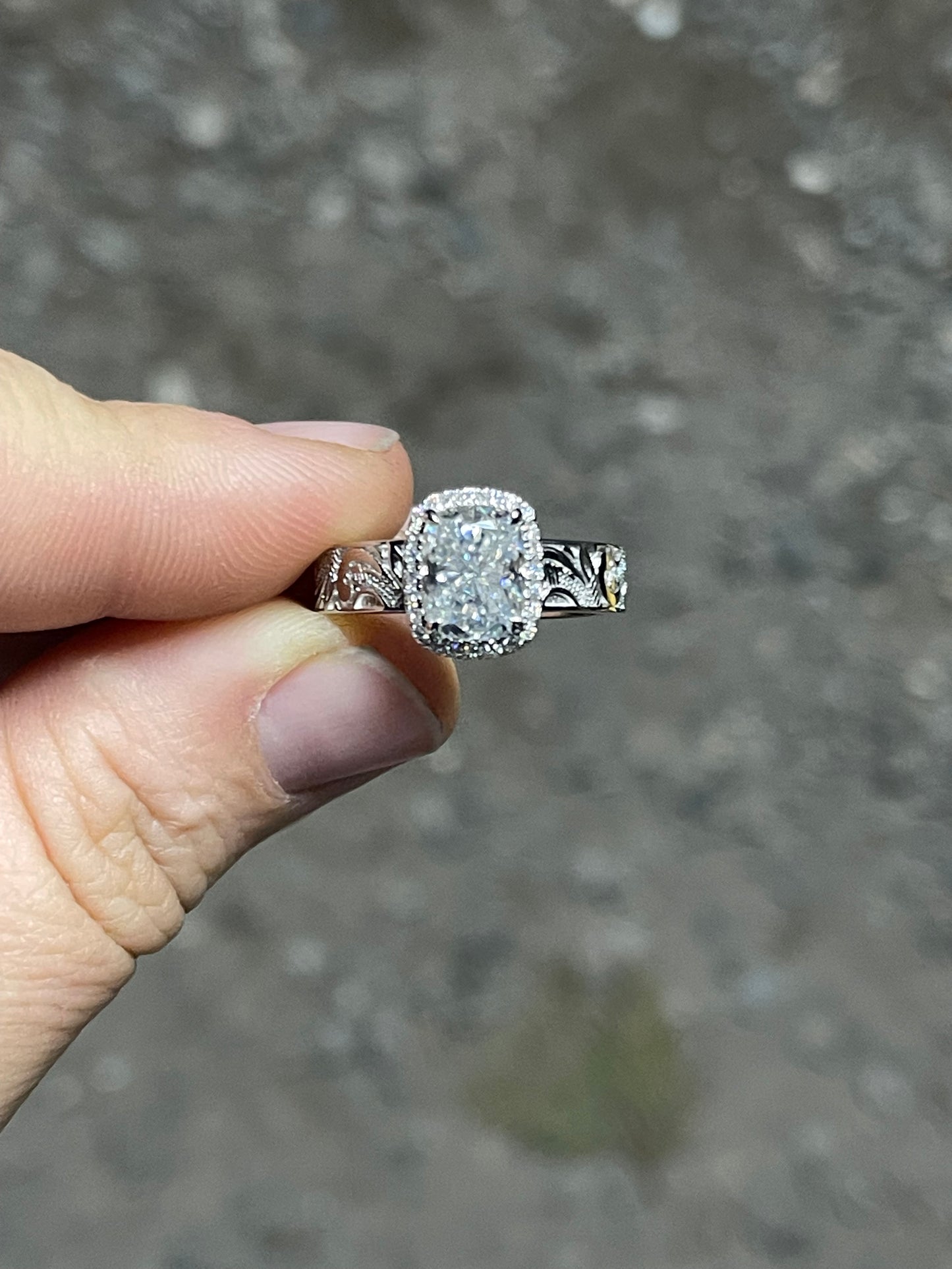 Kallie (LP) Engagement Ring