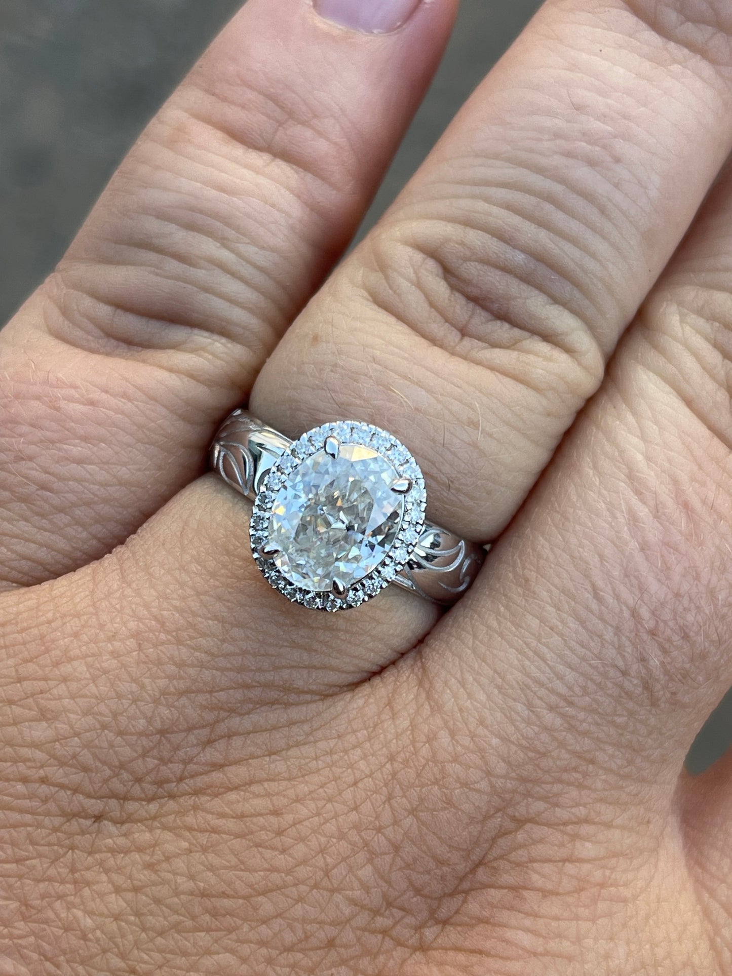 Drue Engagement Ring