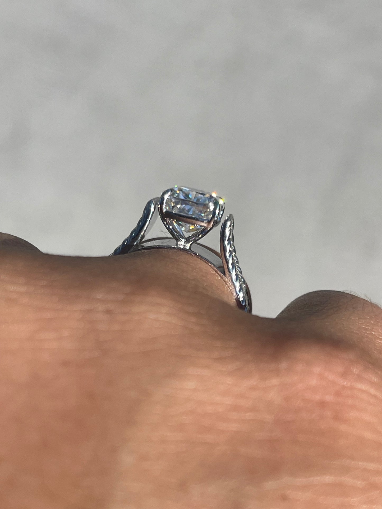 Rein Engagement Ring