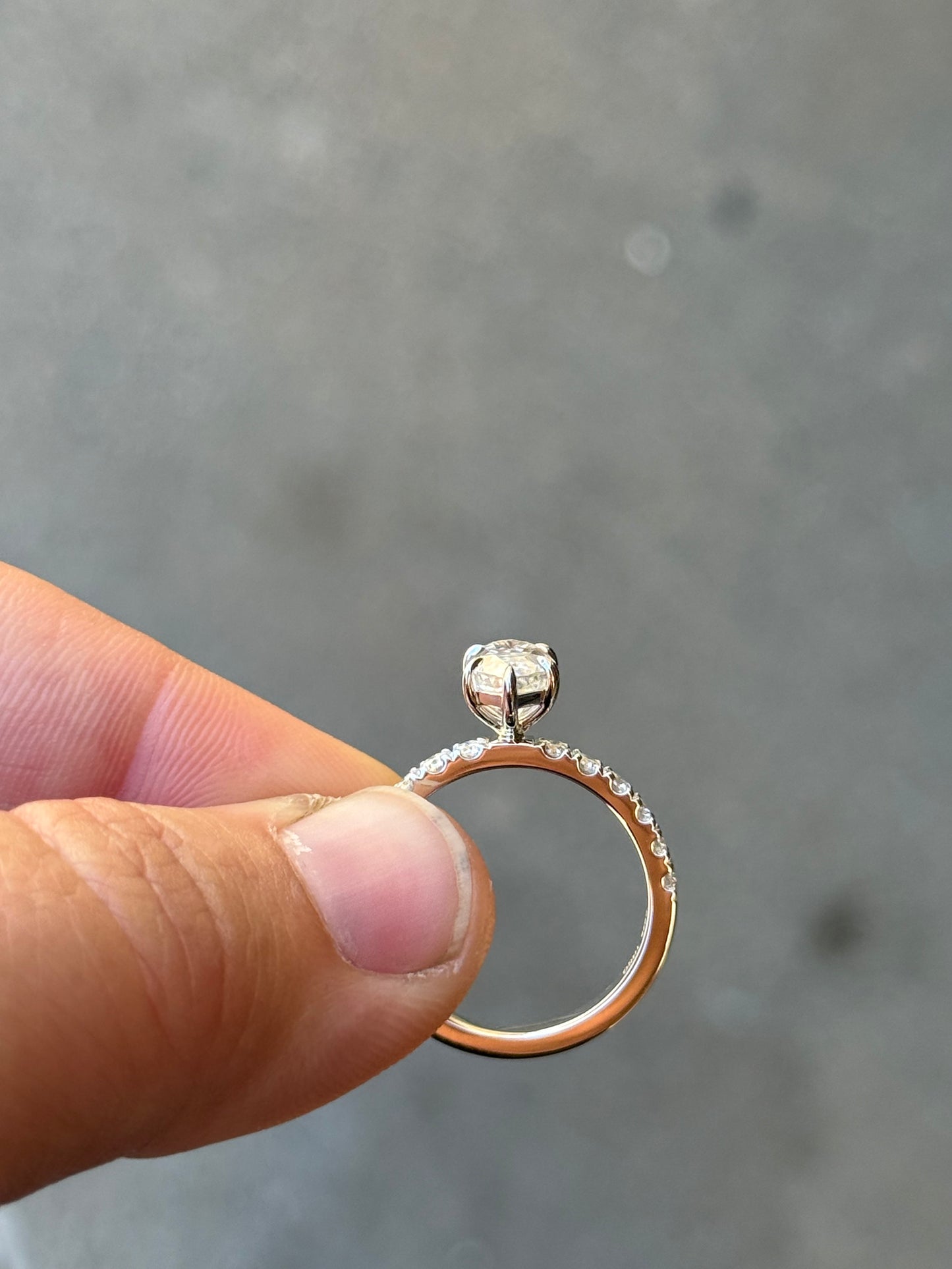 Gianna Engagement Ring