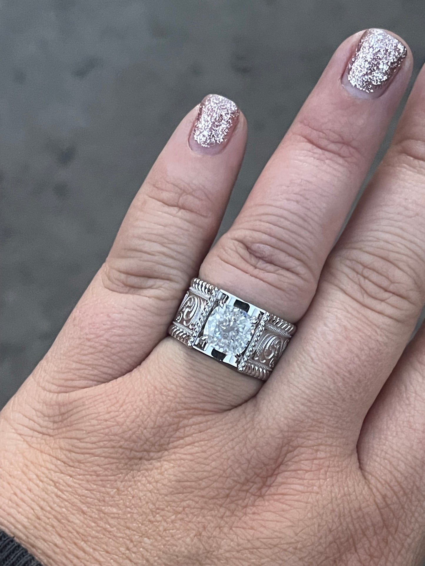 Waco Engagement Ring