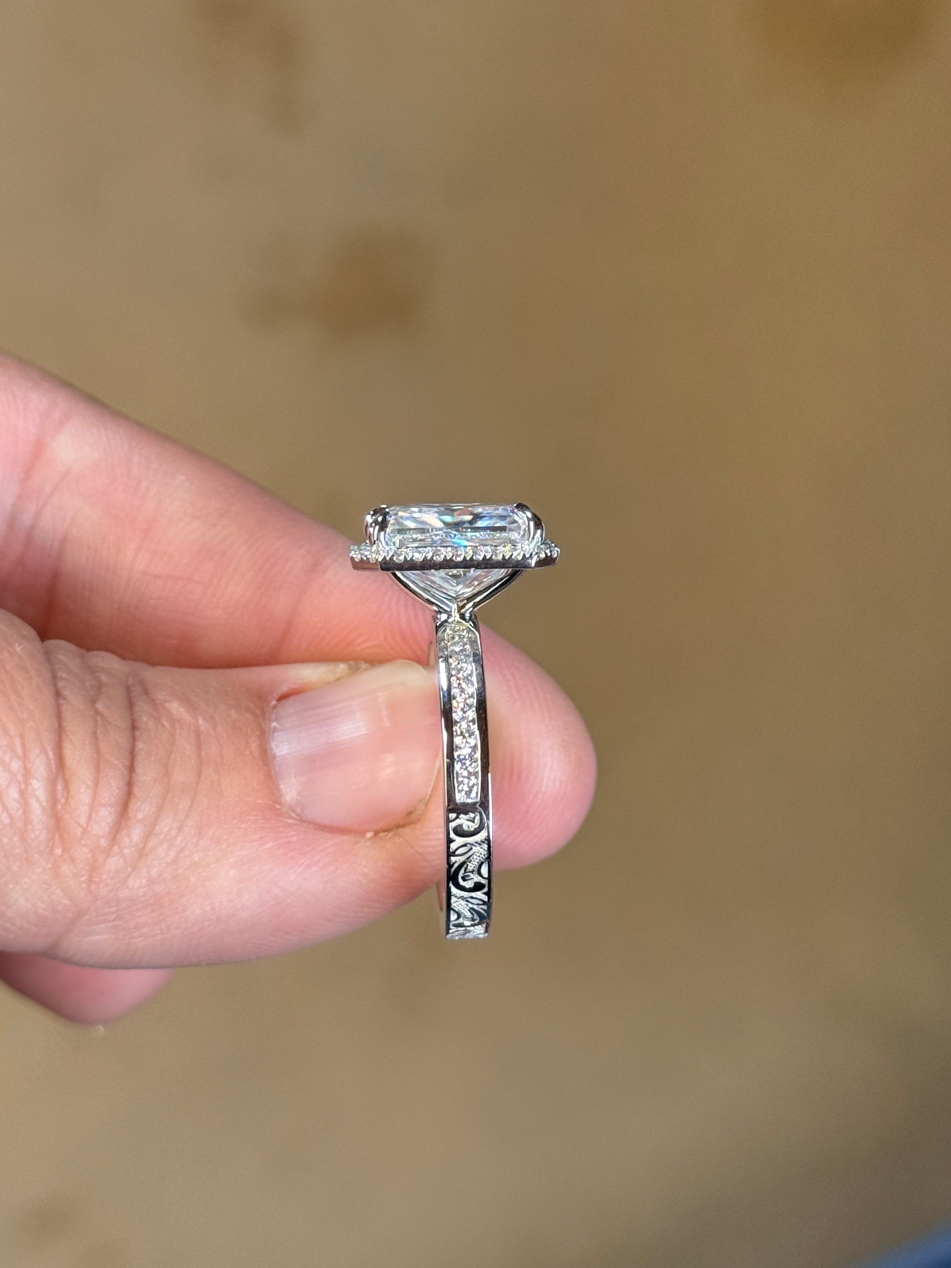 Dunn 4ct Engagement Ring Engagement Rings Tines Ranch Co