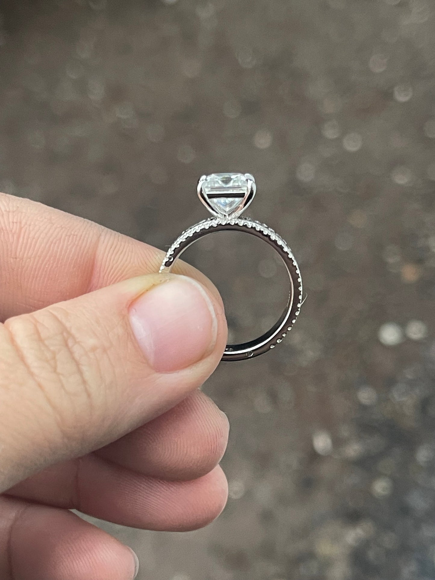 McKenna Engagement Ring
