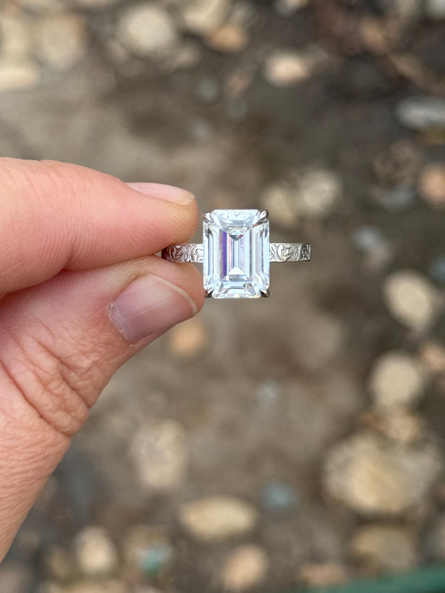 Taylee 5ct Engagement Ring Engagement Rings Tines Ranch Co